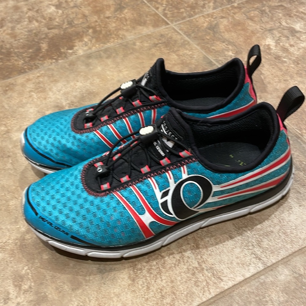 PEARL IZUMI Women's EM Tri N1 v2 Running Shoe
